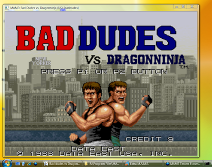  "failure to create direct3d device", but it runs well in windowed mode.