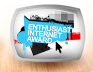 Конкурс Enthusiast Internet Award