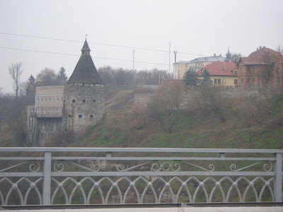 Камянец-Подольский - башня