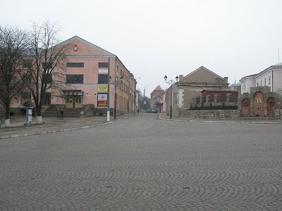 Камянец-Подольский - старый город