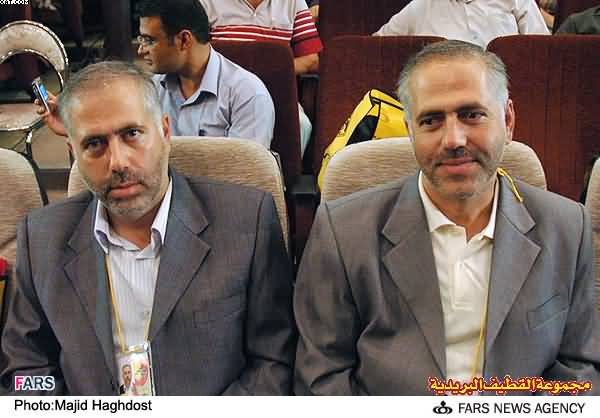  Iranian Twins Festival - look alikes 