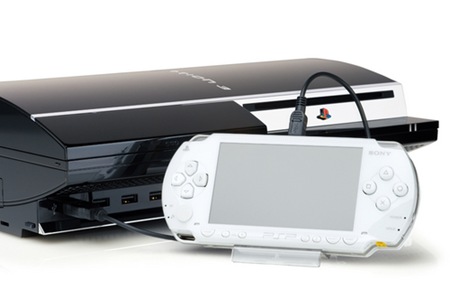 PSP PS3