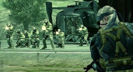 metal gear solid 4 foto2