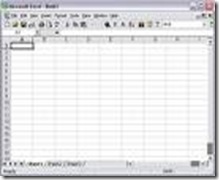 QTP and Excel Part1