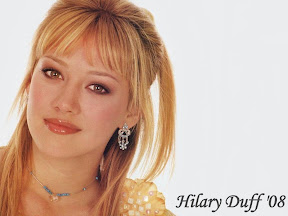 Hilary Duff Top Wallpaper