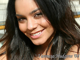 Vannesa Hidgens Close Up Wallpaper