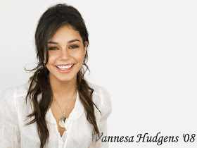 Vannesa Hudgens Nice Hair Wallpaper