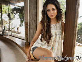 Vannesa Hudgens Hot Wallpaper