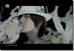 Everybreath You Take Kat Tun Lips Pv